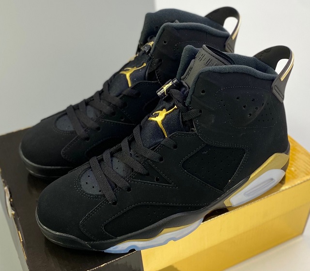 Air Jordan Retro 6 VI SuperA Defining Moments